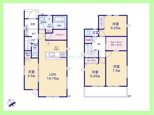 高浜市呉竹町3期3棟　1号棟　グラファーレ