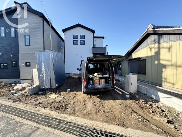 高浜市呉竹町3期3棟　1号棟　グラファーレ