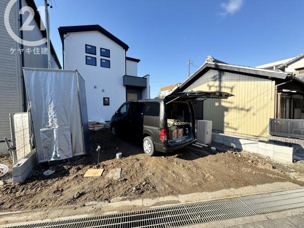 高浜市呉竹町3期3棟　1号棟　グラファーレ
