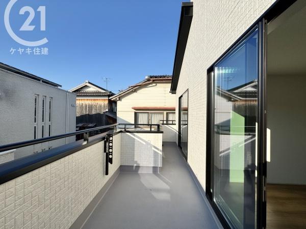 高浜市稗田町2棟　1号棟　グラファーレ