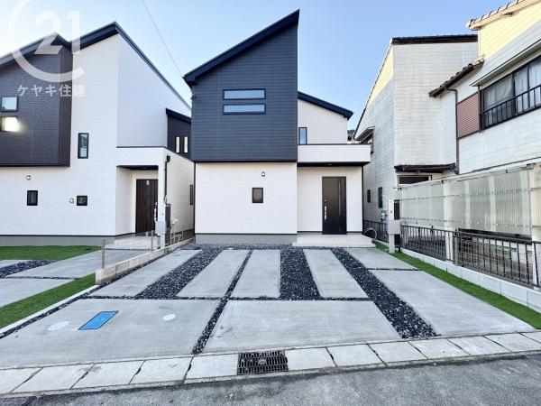 高浜市稗田町2棟　1号棟　グラファーレ