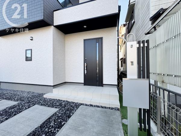 高浜市稗田町2棟　1号棟　グラファーレ