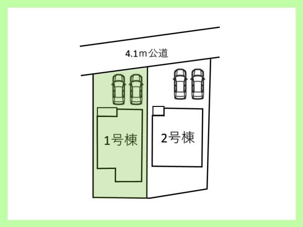 高浜市稗田町2棟　1号棟　グラファーレ