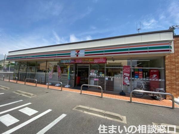 碧南第61源氏神明町 1号棟(セブンイレブン碧南市役所前店)