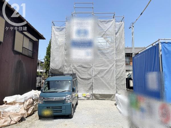 碧南第61源氏神明町　1号棟