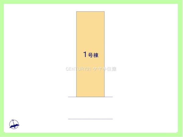 碧南第61源氏神明町　1号棟