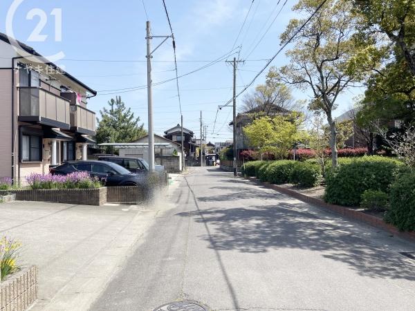 碧南第61源氏神明町　1号棟
