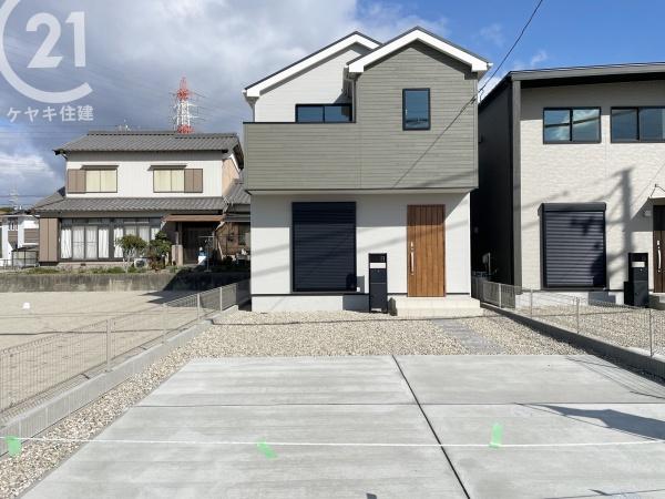 碧南市権現町24－1期　1号棟