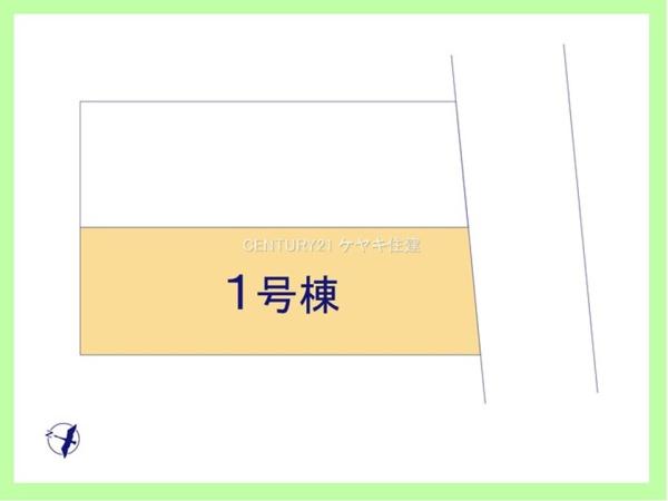 碧南市権現町24－1期　1号棟
