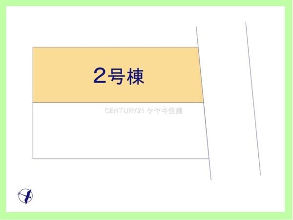 碧南市権現町24－1期　2号棟