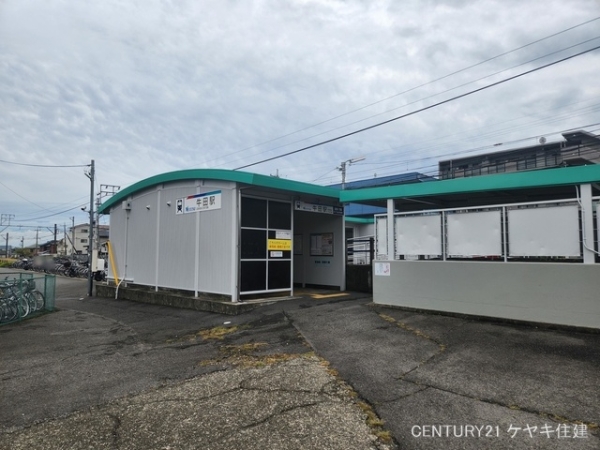 知立市来迎寺町足軽の新築一戸建(名鉄名古屋本線「牛田」駅)