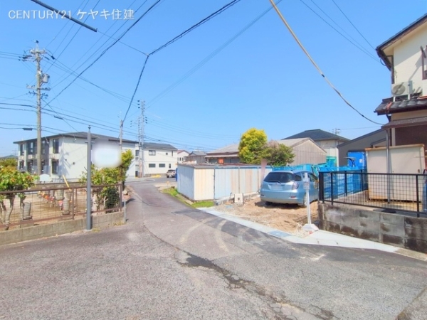 知立市来迎寺町足軽の新築一戸建