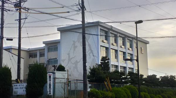豊田市野見山町3丁目の中古一戸建て(豊田市立美里中学校)