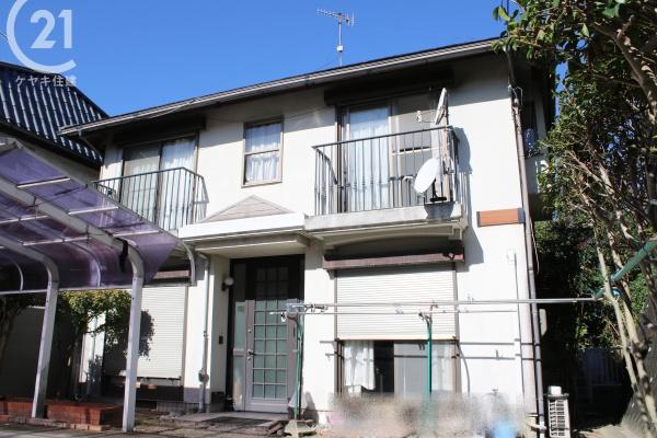 豊田市野見山町３丁目の中古一戸建て