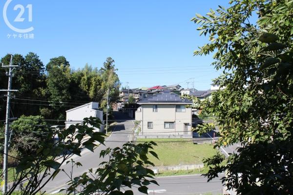 豊田市野見山町３丁目の土地