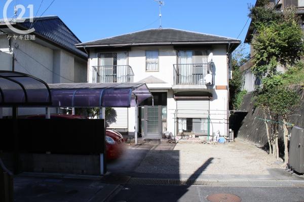 豊田市野見山町3丁目　土地