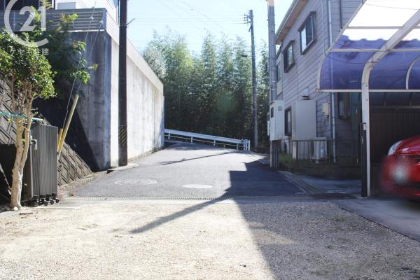 豊田市野見山町3丁目　土地