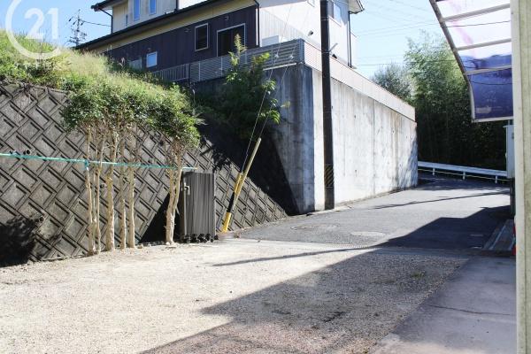 豊田市野見山町3丁目　土地