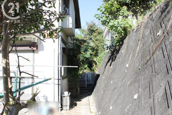 豊田市野見山町３丁目の土地