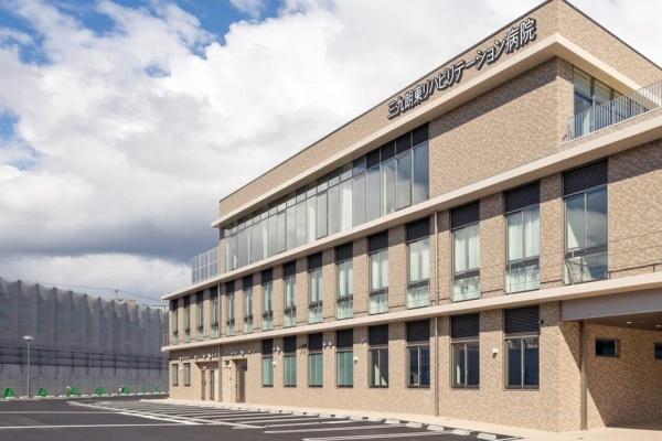 豊田市幸穂台３丁目の中古一戸建て(医療法人三九会三九朗東リハビリテーション病院)