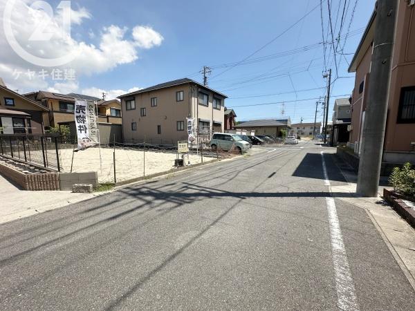 碧南市権現町3丁目　土地