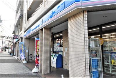 リコットタワー新安城(ローソン新安城駅前店)