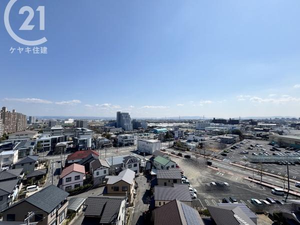 リコットタワー新安城