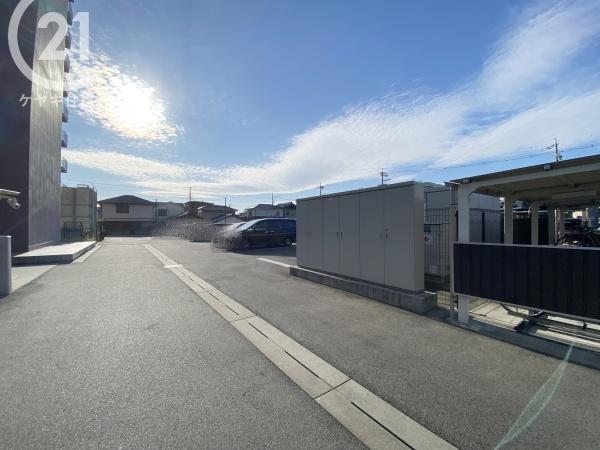 リコットタワー新安城