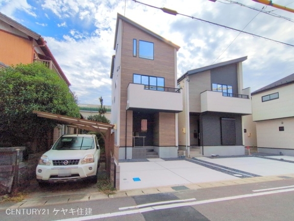 安城市今本町４丁目の新築一戸建