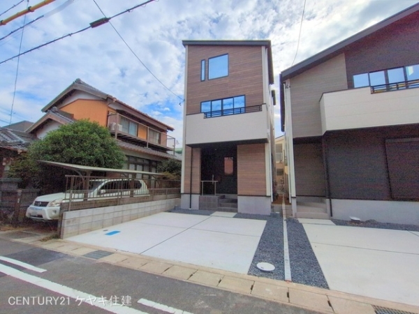 安城市今本町４丁目の新築一戸建