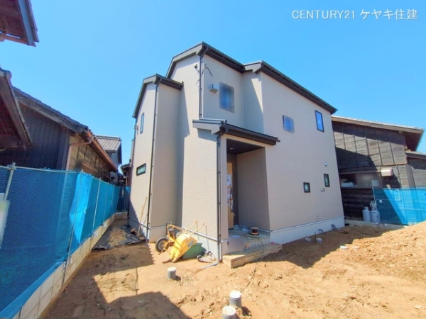 碧南市錦町４丁目の新築一戸建