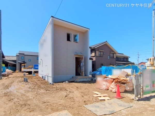 碧南市錦町４丁目の新築一戸建