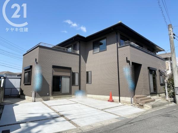 西尾市平坂町　中古住宅