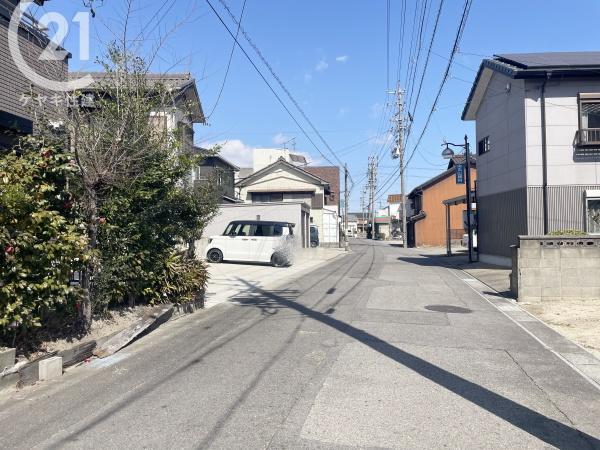 西尾市平坂町丸山の中古一戸建て