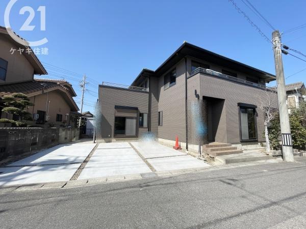 西尾市平坂町丸山の中古一戸建て