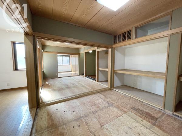 西尾市平坂町丸山の中古一戸建て