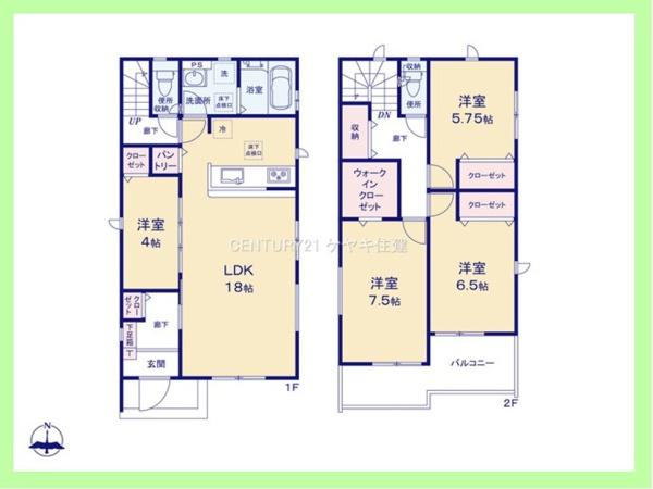 知立市長篠町2期2棟　2号棟　グラファーレ