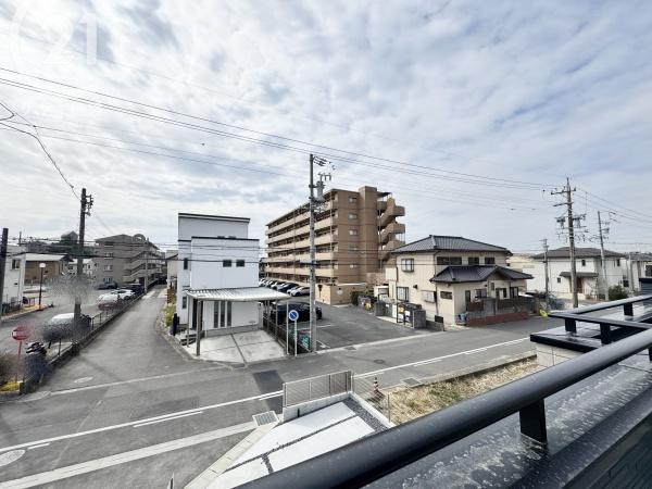 知立市長篠町2期2棟　2号棟　グラファーレ