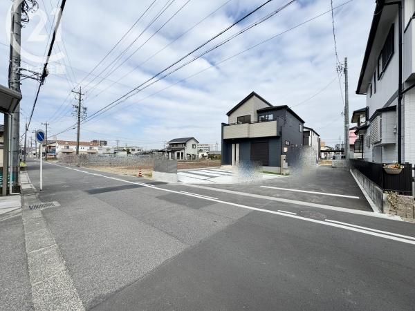 知立市長篠町2期2棟　2号棟　グラファーレ