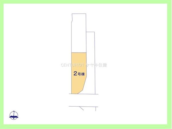 知立市長篠町2期2棟　2号棟　グラファーレ