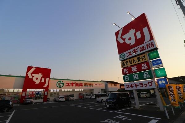 ダイアパレス刈谷(スギ薬局刈谷矢場店)