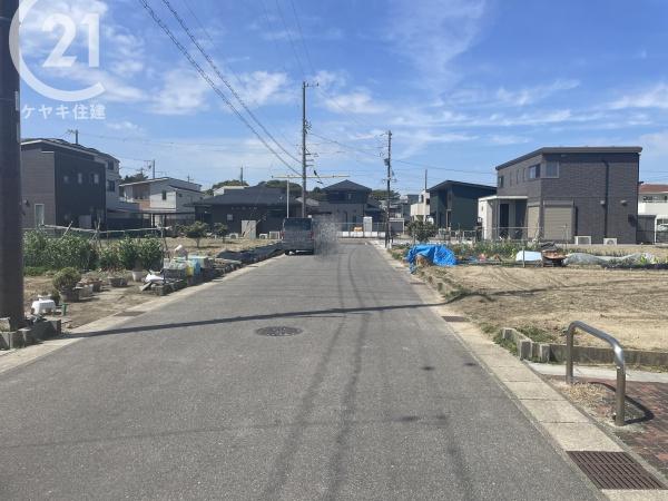 西尾市平坂吉山　第1　1号棟