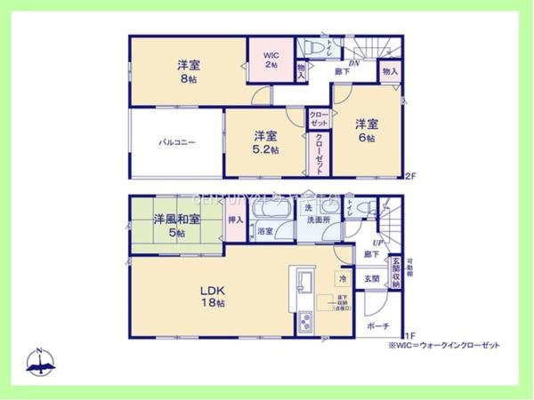 西尾市吉良町饗庭　第1　1号棟
