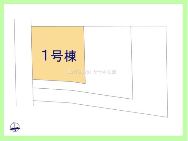 西尾市吉良町饗庭　第1　1号棟