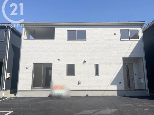 西尾市吉良町饗庭　第1　2号棟