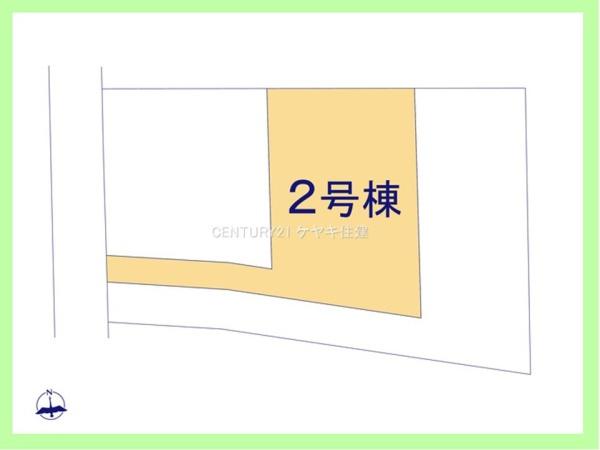 西尾市吉良町饗庭　第1　2号棟
