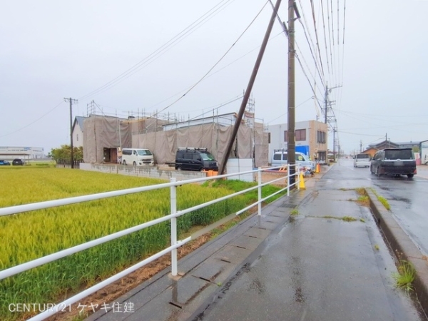 安城市里町壱斗山の新築一戸建