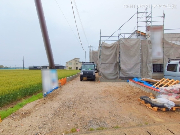安城市里町壱斗山の新築一戸建
