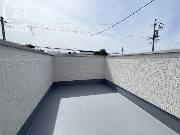 西尾市馬場町第1　1号棟
