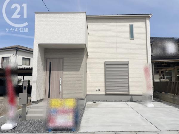 西尾市馬場町第1　1号棟
